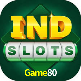 Game80 App Interface