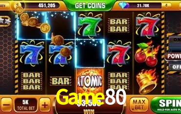 API Integration Game80