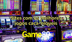 Welcome Bonus Game80